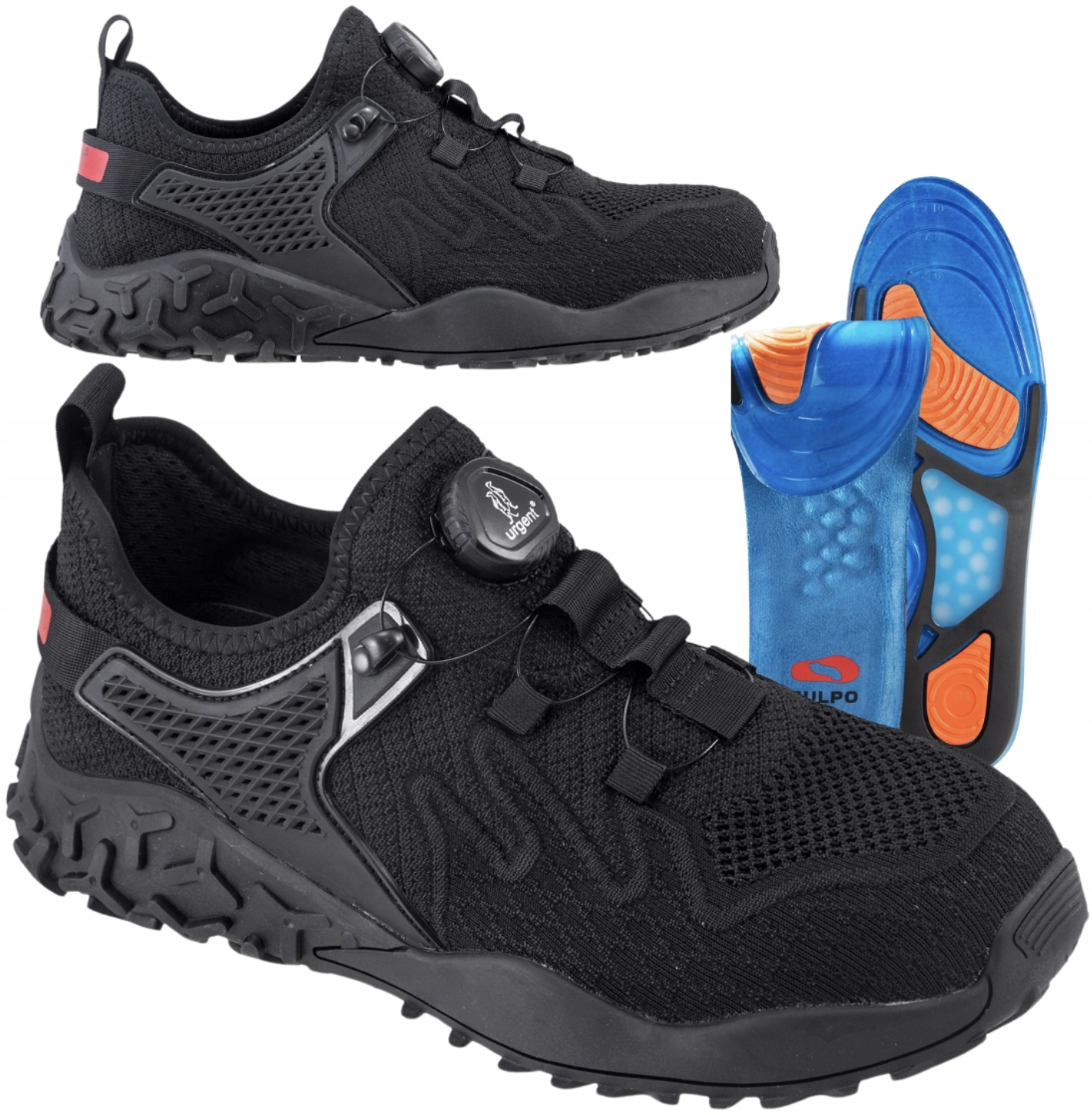 TURBO SAFE – Buty ochronne, buty robocze, NA CODZIEŃ!